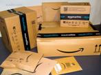 Partij Amazon Pakketten, Diversen, Ophalen