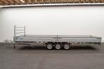 Hulco Medax -3 3500 611x203 Plateauwagen, Ophalen of Verzenden, Gebruikt
