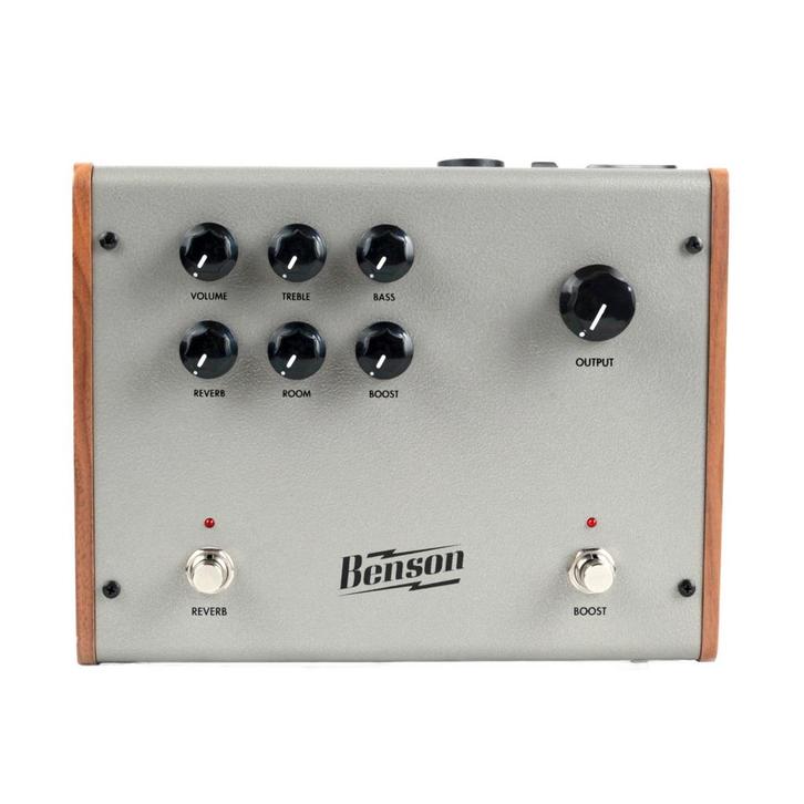 Milkman Benson The Amp 100 (Gitaarversterkers,Head), Muziek en Instrumenten, Versterkers | Bas en Gitaar, Basgitaar, Nieuw, 100 watt of meer