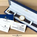 Maurice Lacroix - Classic 18k Goldplated G10 - Zonder, Nieuw