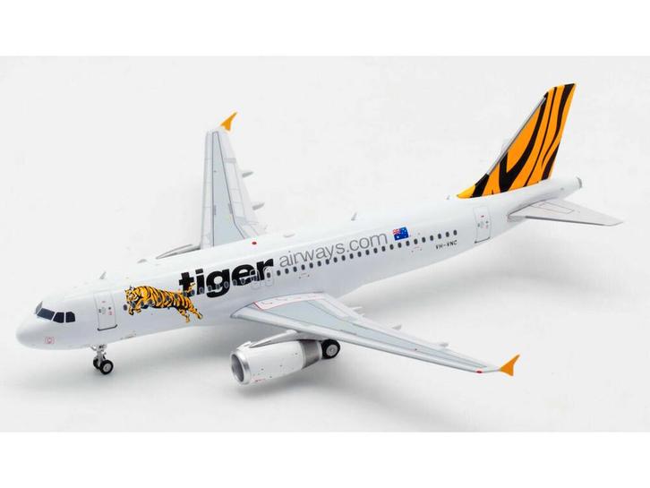 Schaal 1:200 Inflight 200 IF320TT0721 Airbus A320 Tiger A..., Hobby en Vrije tijd, Modelbouw | Vliegtuigen en Helikopters, Nieuw