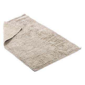 Badmat | Differnz (80 x 50 cm, Katoen, Taupe), Doe-het-zelf en Verbouw, Sanitair, Nieuw, Verzenden