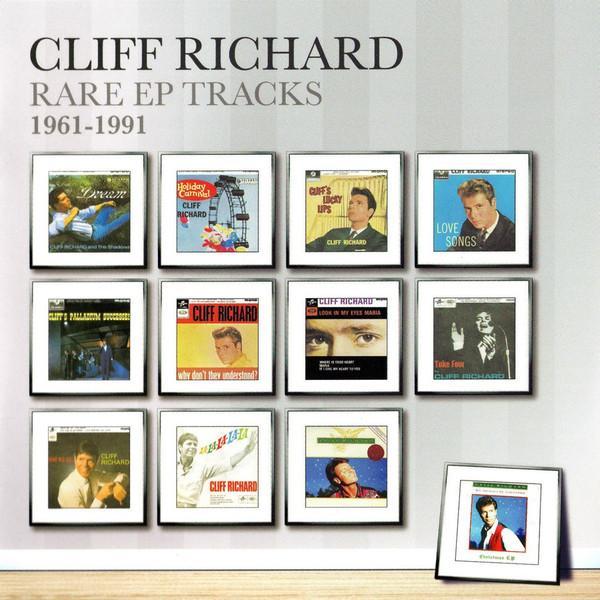 Cliff Richard - Rare EP Tracks 1961-1991, Cd's en Dvd's, Cd's | Pop, Gebruikt, Ophalen of Verzenden