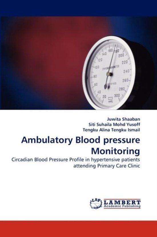 9783844302011 Ambulatory Blood pressure Monitoring, Boeken, Studieboeken en Cursussen, Nieuw, Verzenden