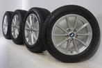 BMW X1 F48 X2 F39 560 17 inch velgen Goodyear Winterbanden O, Auto-onderdelen, Banden en Velgen, Gebruikt, Velg(en), 17 inch, Winterbanden