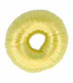 Haardonut Bun Klein 7cm Imitatie Haar Blond, Sieraden, Tassen en Uiterlijk, Uiterlijk | Haarverzorging, Nieuw