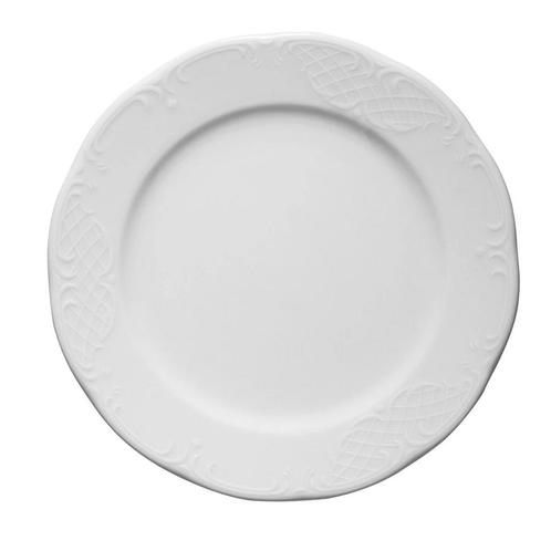 GGM Gastro | (24 stuks) CLASICO - Plat bord - Ø 270mm |, Huis en Inrichting, Keuken | Servies, Effen, Nieuw, Bord(en), Verzenden