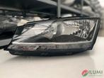 SKODA FABIA III 3 LIFT LED KOPLAMP LINKS 6V1941015D, Verzenden, Gebruikt, Skoda