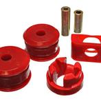 Energy Suspension 04-07 Scion XB Red Motor Mount Insert Set, Ophalen of Verzenden, Nieuw