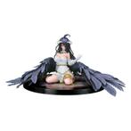 Overlord PVC Statue 1/7 Albedo 16 cm (Manga & Anime, Toys), Verzenden, Zo goed als nieuw