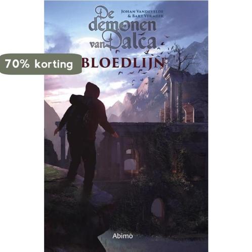 Bloedlijn / De demonen van Dalca 9789462345294, Boeken, Kinderboeken | Jeugd | 10 tot 12 jaar, Gelezen, Verzenden