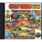 cd - Big Brother &amp; The Holding Company - Cheap Thrills, Verzenden, Zo goed als nieuw