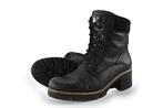 Panama Jack Veterboots in maat 40 Zwart | 10% extra korting, Verzenden, Zwart, Overige typen, Zo goed als nieuw