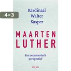 Martin Luther 9789089721730 Walter Kasper, Boeken, Verzenden, Zo goed als nieuw, Walter Kasper