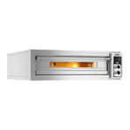 GGM Gastro | (2 stuks) Elektrische pizzaoven - 6+6x 35cm - |, Verzenden, Nieuw, GGM Gastro