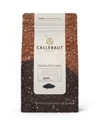 Callebaut Chocoladevlokken klein Puur 1kg, Verzenden, Nieuw