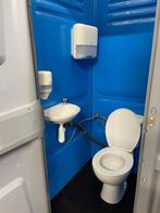 Mobiele sanitaire toiletunit, toilet unit, sanitaire unit, Doe-het-zelf en Verbouw, Sanitair, Ophalen of Verzenden, Nieuw, Steen