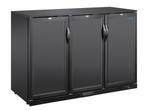 G-serie laag model driedeurs barkoeling | 320L | 85(h)x13..., Zakelijke goederen, Horeca | Keukenapparatuur, Verzenden, Nieuw in verpakking