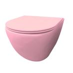 Wandcloset Best Design Morrano Rimfree Blinde Bevestiging, Ophalen of Verzenden, Nieuw, Overige typen