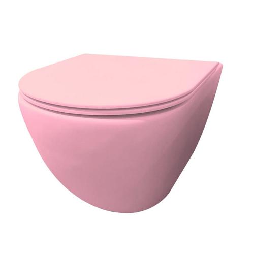Wandcloset Best Design Morrano Rimfree Blinde Bevestiging, Doe-het-zelf en Verbouw, Sanitair, Overige typen, Nieuw, Ophalen of Verzenden