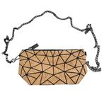 Schoudertasje - Geometrisch - 25 x 17 - ACTIE, Motoren, Accessoires | Koffers en Tassen, Ophalen of Verzenden, Nieuw