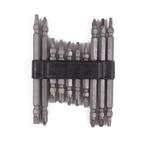 Benson Dubbele bitset - 10 delig - 65 en 110 mm - Pozidri..., Ophalen of Verzenden, Nieuw