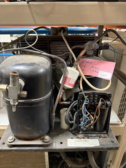 Koelmotor Electrolux, GS30TB, R134A, Zakelijke goederen, Kantoor en Winkelinrichting | Onderdelen