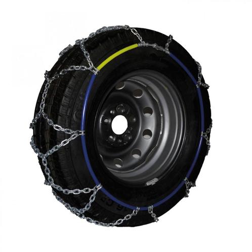 HTD Sneeuwkettingen SafeRoad mt 4, Caravans en Kamperen, Kampeeraccessoires, Nieuw