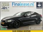 BMW 4 Serie Gran Coupé 418i M-Sport Marge AUT Cam LED €421pm, Auto's, BMW, Automaat, Zwart, Nieuw, Lease