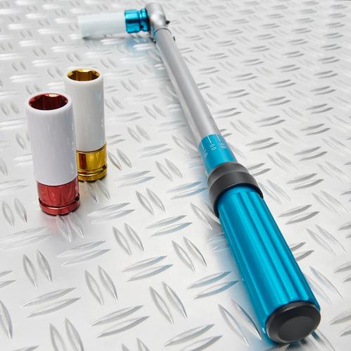 Datona Momentsleutel 1/2 opname 60 - 330 Nm + Teflon, Doe-het-zelf en Verbouw, Gereedschap | Handgereedschap, Nieuw, Ophalen of Verzenden