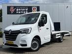 Renault Master T35 2.3 dCi 165 EURO VI AIRCO CRUISE TREKH 35, Stof, Gebruikt, Euro 6, Renault