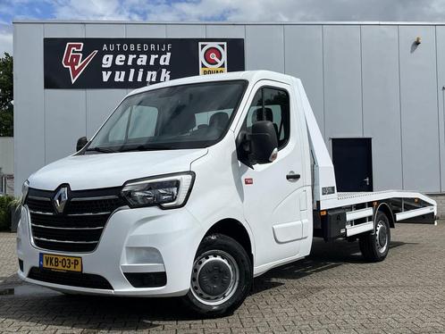 Renault Master T35 2.3 dCi 165 EURO VI AIRCO CRUISE TREKH 35, Auto's, Bestelauto's, Lease, Handgeschakeld, Wit, Renault, Financial lease