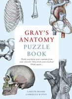 9780711254411 Grays Anatomy Puzzle Book | Tweedehands, Boeken, Verzenden, Zo goed als nieuw, Gareth Moore