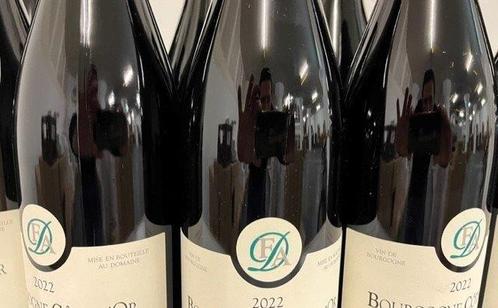 2022 Domaine Françoise André, Bourgogne Côte dOr Pinot Noir, Verzamelen, Wijnen