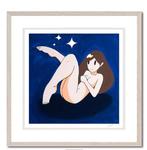 Takeru Amano (1977) - Venus - Wish upon a star, Antiek en Kunst, Kunst | Schilderijen | Modern