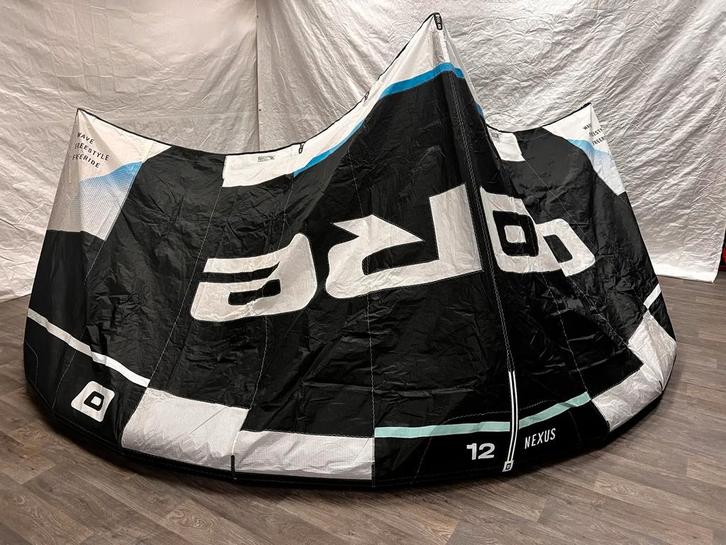 Core Nexus 3 12m - DEMO, Watersport en Boten, Kitesurfen, Zo goed als nieuw, 12 m², Ophalen of Verzenden