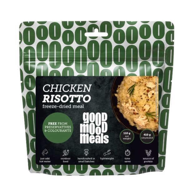 Kip Risotto - Good Mood Meals, Diversen, Levensmiddelen