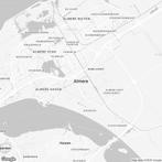 huis in Almere gevonden voor €3500,- pm, 50 m² of meer, Almere