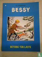 Bessy - Getuige ten laste - 2013, Boeken, Stripboeken, Eén stripboek, Verzenden, Zo goed als nieuw, Studio Vandersteen.