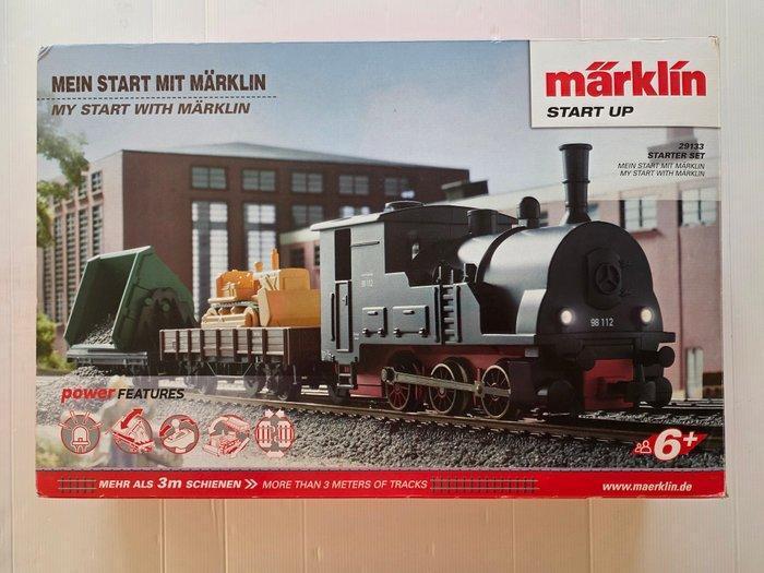 Märklin H0 - 29133 - Startset (1), Hobby en Vrije tijd, Modeltreinen | H0
