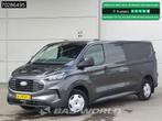 Ford Transit Custom 136PK L2H1 LED ACC Navi Airco Camera Par, Stof, Euro 6, Overige kleuren, Ford