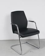 Vitra Visasoft sledestoel, zwart-chrome, Huis en Inrichting, Ophalen of Verzenden, Nieuw