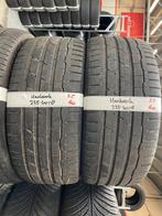 225-40-18 Hankook Zomerbanden 5.5mm Incl Montage 225 40 18, Auto-onderdelen, Banden en Velgen, Ophalen, 18 inch, Gebruikt, Band(en)