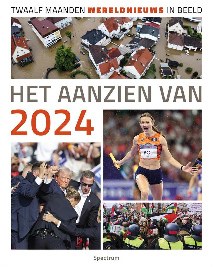 Het aanzien van - Het aanzien van 2024 (9789000389148), Boeken, Geschiedenis | Wereld, Nieuw, Verzenden