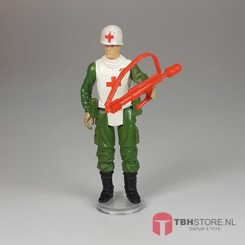 Action Force - Z Force Medic (Doc) (99% Compleet) (Toys), Verzamelen, Poppetjes en Figuurtjes, Zo goed als nieuw, Verzenden