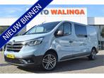 Renault Trafic | Zakelijke Lease v.a. €444.35 pm, Auto's, Automaat, Gebruikt, Euro 6, Leder