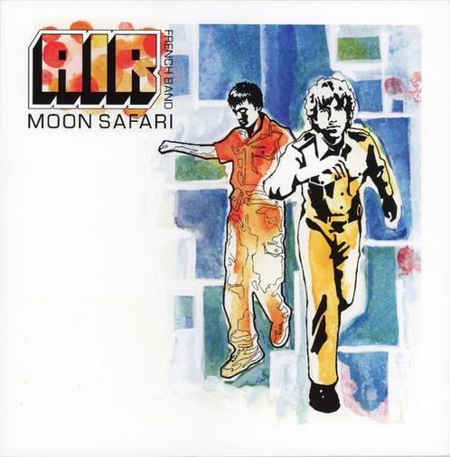 AIR French Band - Moon Safari  (vinyl LP), Cd's en Dvd's, Vinyl | Pop, Nieuw in verpakking, 12 inch, Ophalen of Verzenden