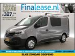 Renault Trafic 2.0 dCi T29 L1H1 145PK Automaat DC Carplay, Automaat, Renault, Diesel, Nieuw