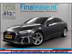 Audi A5 35 TFSI S-Line 150PK Cam LED Virtual Cruise €613pm, Automaat, Stationwagon, Nieuw, Hybride Elektrisch/Benzine