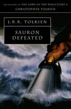 9780261103054 Hist Middle Earth 09 Sauron Defeated T, Boeken, Nieuw, J R R Tolkien, Verzenden